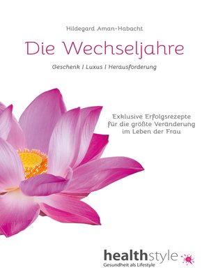 cover image of Die Wechseljahre